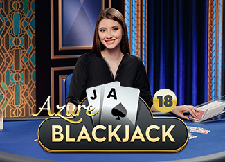 Blackjack 18 - Azure (Azure Studio II)